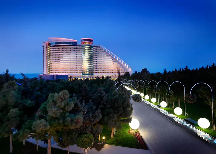 Bilgah Beach Hotel