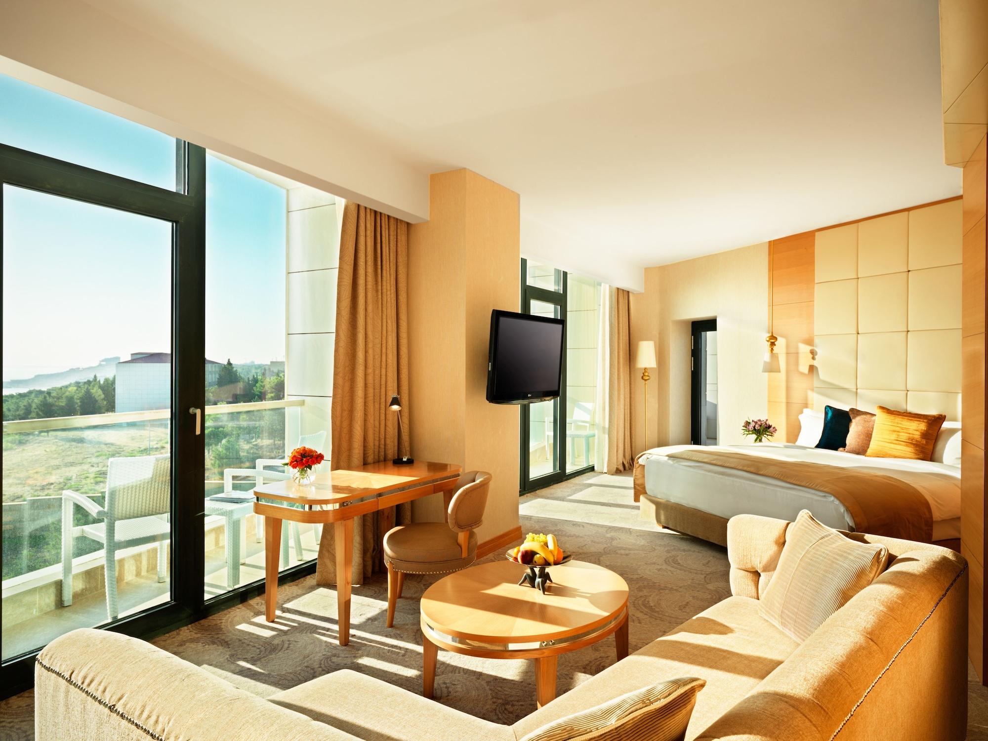 Курортный комплекс Bilgah Beach Hotel Бильгях