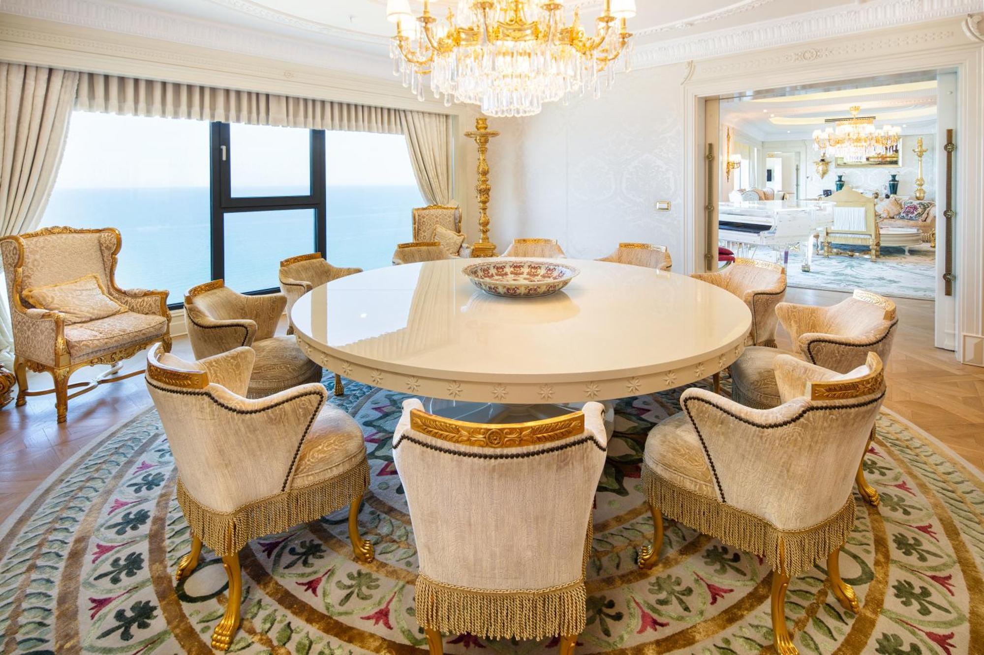 Bilgah Beach Hotel 5* Бильгях