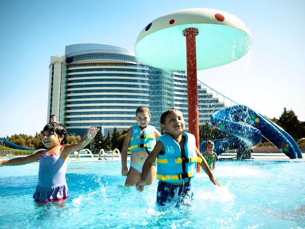 Bilgah Beach Hotel