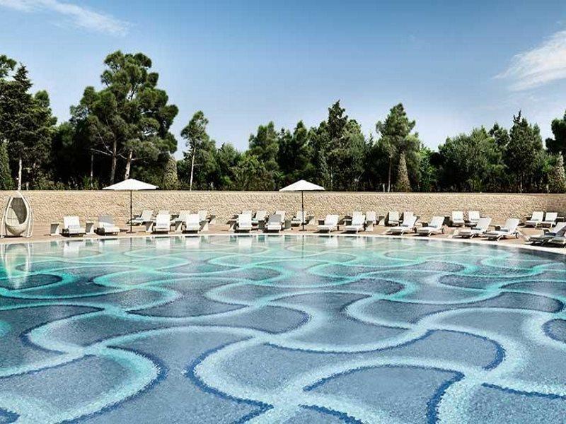 Bilgah Beach Hotel Курортный комплекс Бильгях