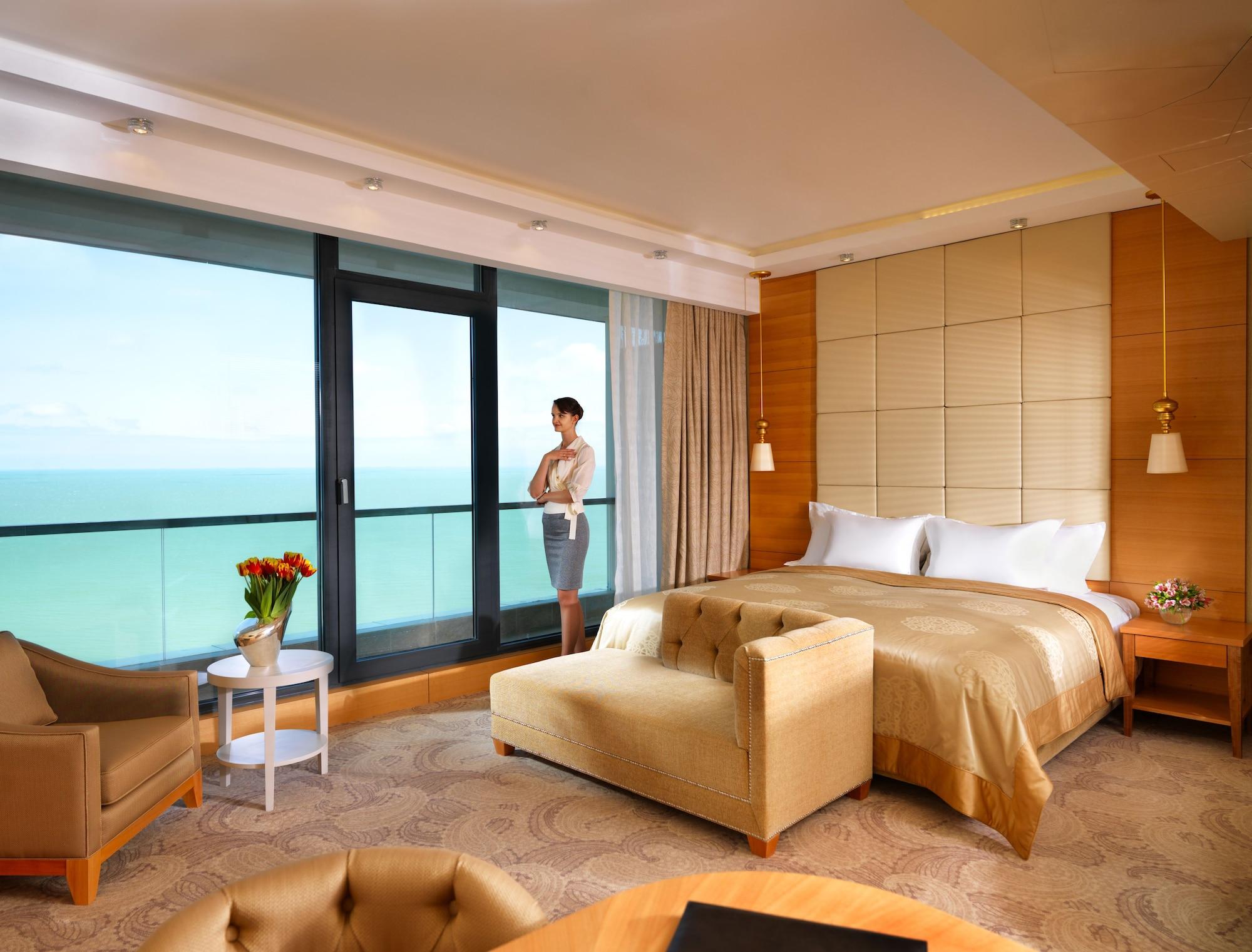 Bilgah Beach Hotel בילגה