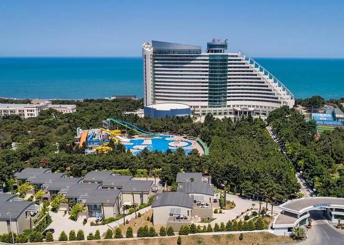 Bilgah Beach Hotel
