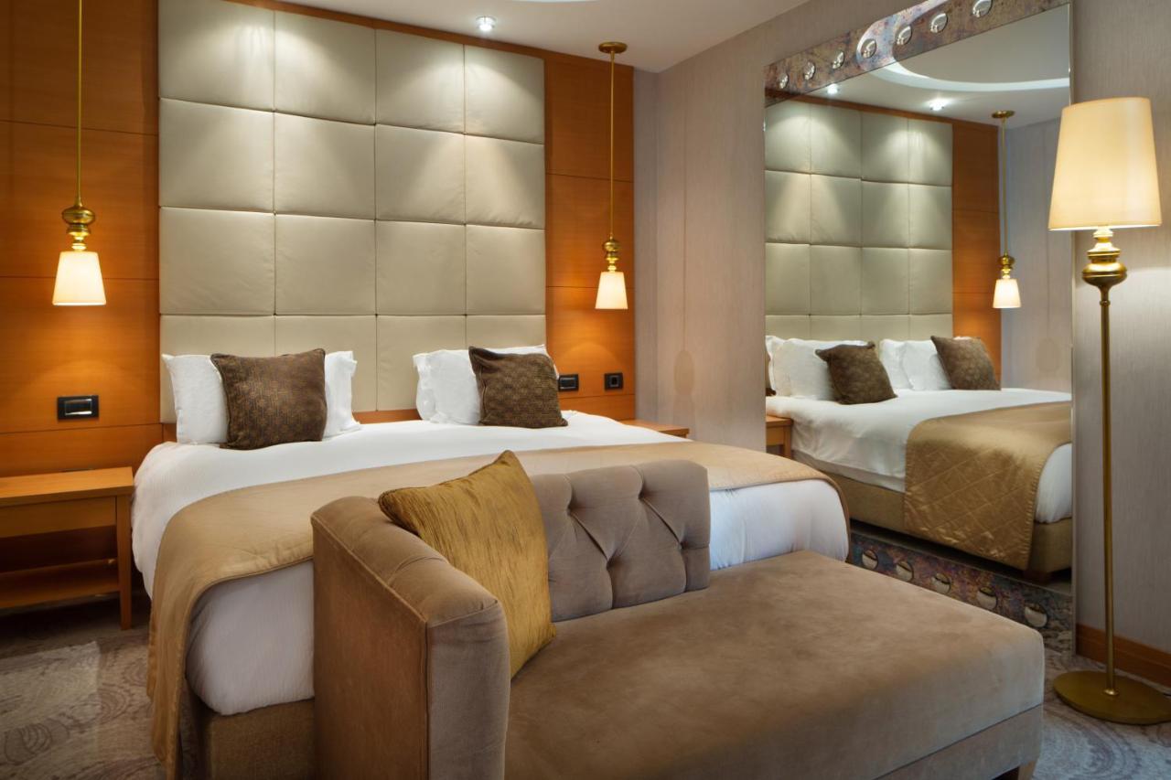 Bilgah Beach Hotel Resort