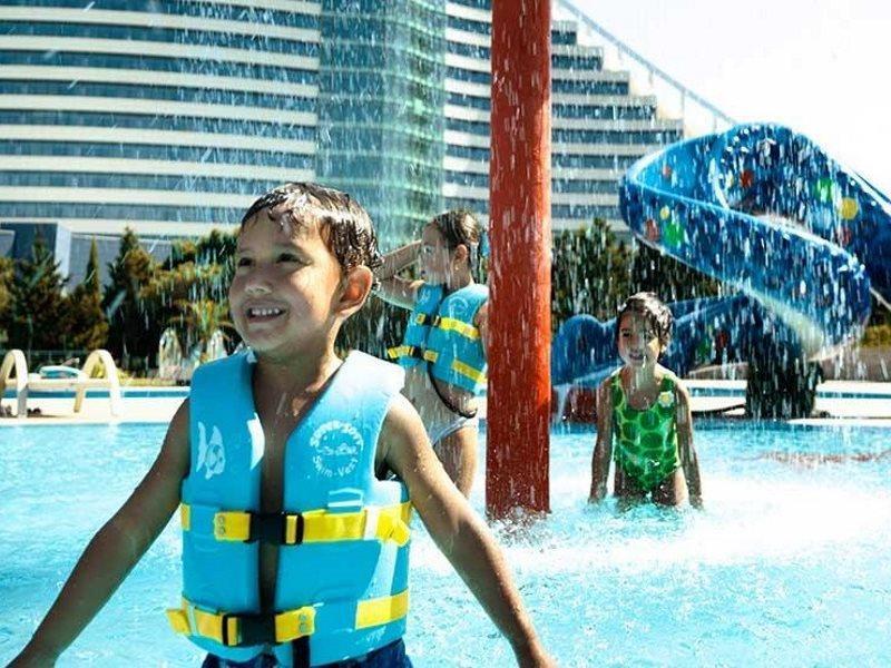 Resort Bilgah Beach Hotel Bilgah