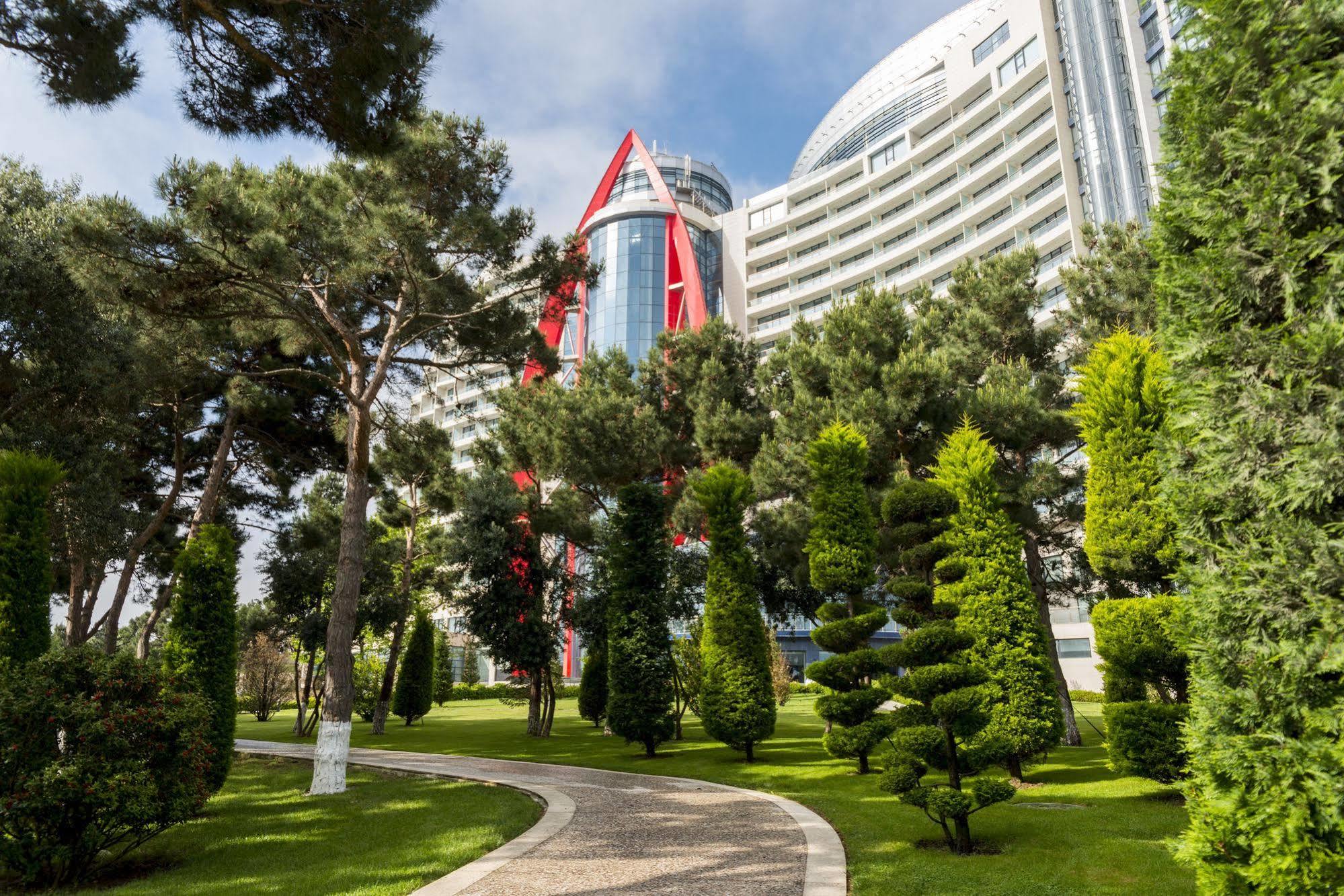 Bilgah Beach Hotel Bilgah